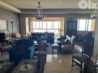 250m2 Apartment+Sea View 4sale in Sahel Alma - شقة للبيع ب ساحل علما