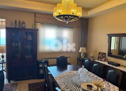 250m2 Apartment+Sea View 4sale in Sahel Alma - شقة للبيع ب ساحل علما