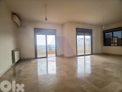 4 bedroom apartment+view 4sale in Mansourieh - شقة في المنصورية