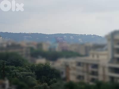 4 bedroom apartment+view 4sale in Mansourieh - شقة في المنصورية
