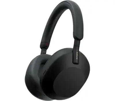 Sony XM5 headset