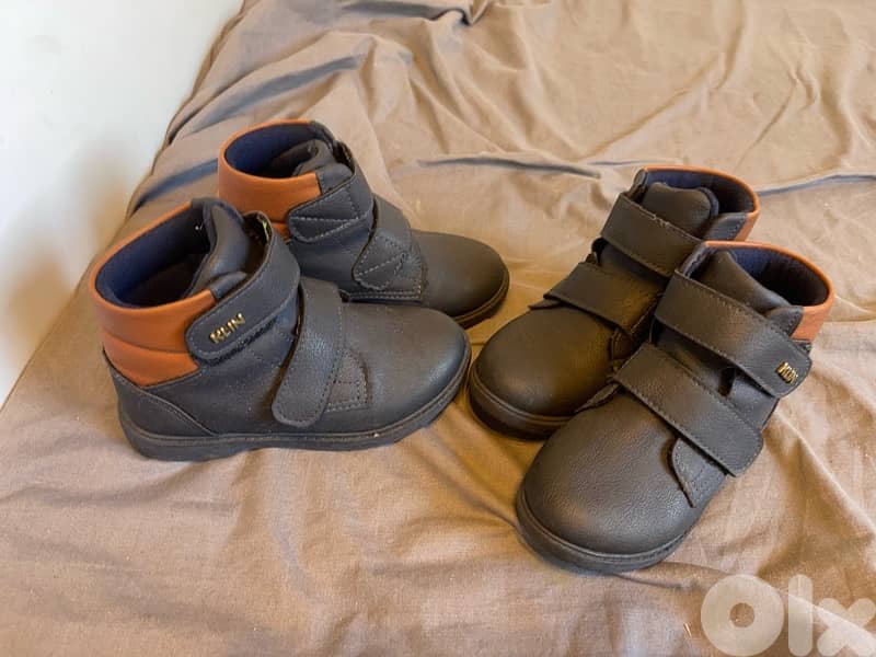 shoes klin like new size 28 0