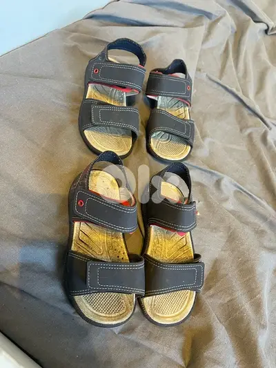 klin sandal shoes excellent condition size 25