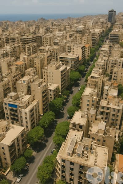 357m2 land with Prime Location 4sale in Hamra - أرض للبيع في الحمرا