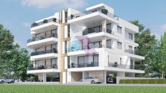Brand New 68 m2 Apartment for Sale  in Larnaca-Cyprus | 165,000€