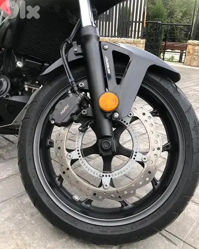 honda NC750X
