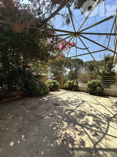 Apartment with Terrace for Sale in Broummana (Al-Oyoun)