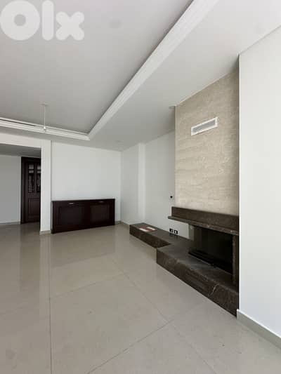 Apartment with Terrace for Sale in Broummana (Al-Oyoun)