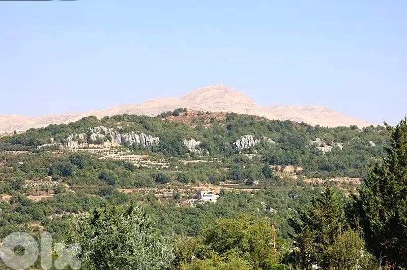 Land for sale in Feytroun/ HOT DEAL 0