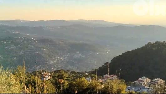 Land for sale in Douar/ Panoramic view