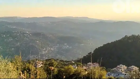 Land for sale in Douar/ Panoramic view