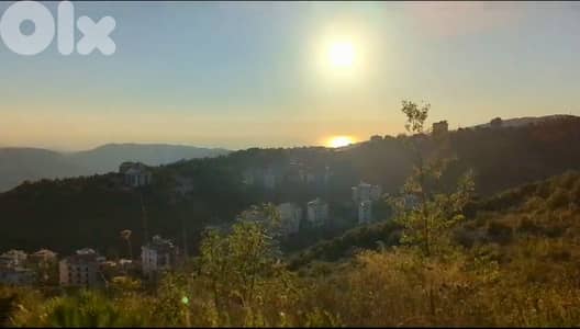 Land for sale in Douar/ Panoramic view