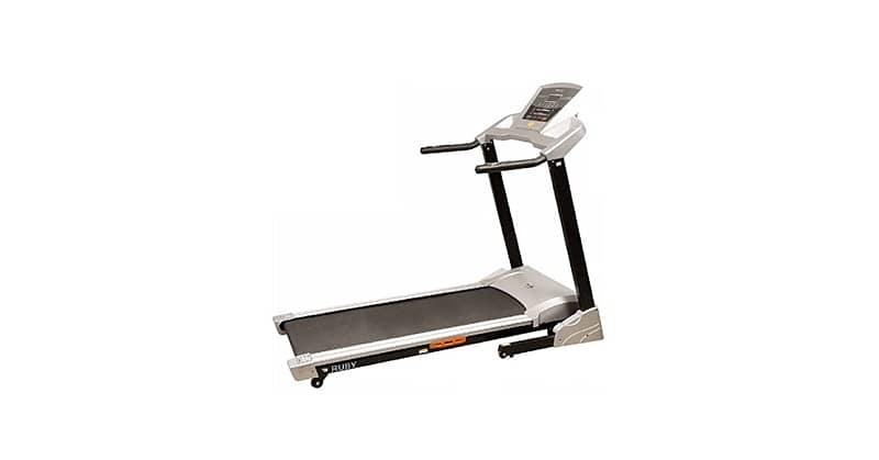 treadmill like new 0