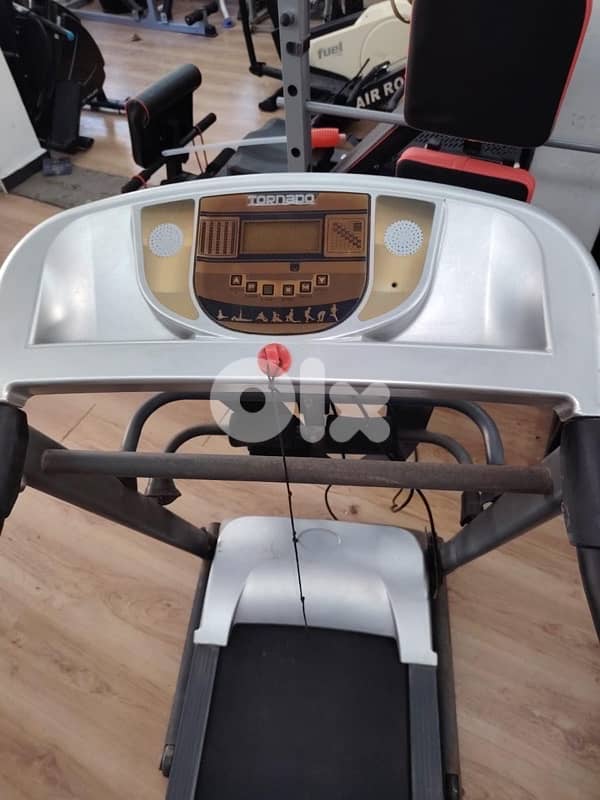 treadmill like new 2
