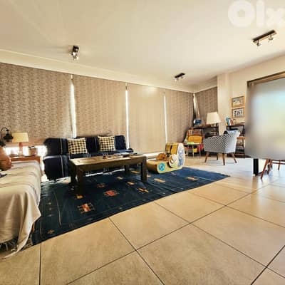 RA25-4244 Stylish Unfurnished Apart with Terrace for Rent-Ras Beirut RA25-4244 Stylish Unfurnished Apart with Terrace for Rent-Ras Beirut