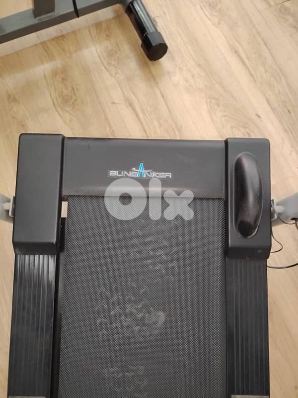 sunbanker treadmill no electricity needed 2