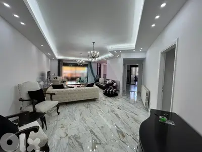 210m2 apartment+sea view 4 sale in Kfarhbab كفرحباب شقة للبيع