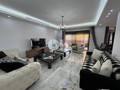 210m2 apartment+sea view 4 sale in Kfarhbab كفرحباب شقة للبيع