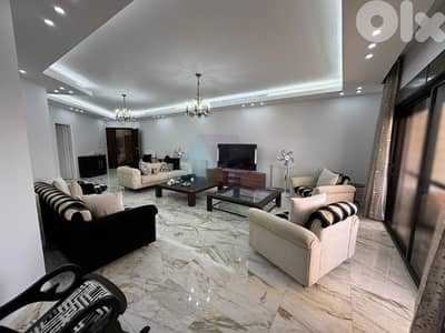 210m2 apartment+sea view 4 sale in Kfarhbab كفرحباب شقة للبيع