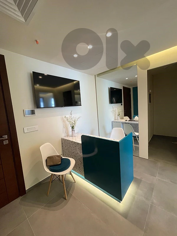 Luxurious Office for rent 44Tower | مكتب للايجار قي الدكوانة