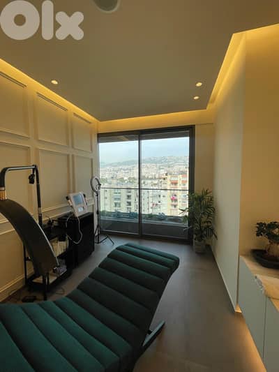Luxurious Office for rent 44Tower | مكتب للايجار قي الدكوانة