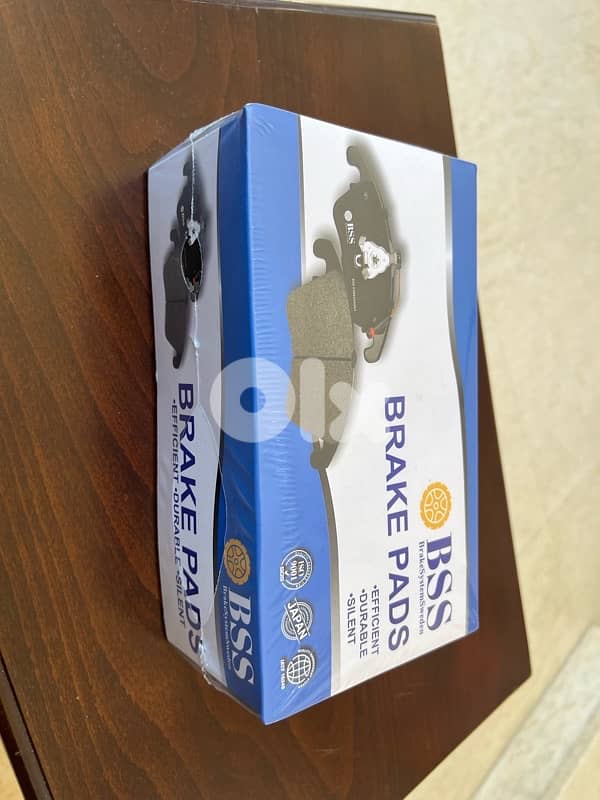 Brake Pads Sweden 2