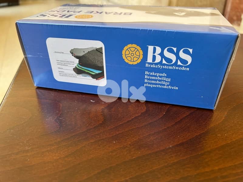 Brake Pads Sweden 3
