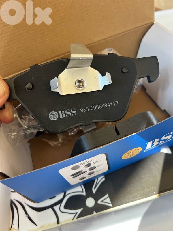 Brake Pads Sweden 4