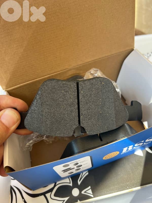Brake Pads Sweden 5
