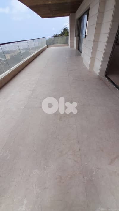 دوبلكس للبيع في الليرزة Super Deluxe Duplex for sale in Yarzeh