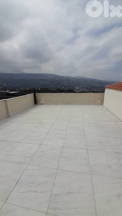 دوبلكس للبيع في الليرزة Super Deluxe Duplex for sale in Yarzeh