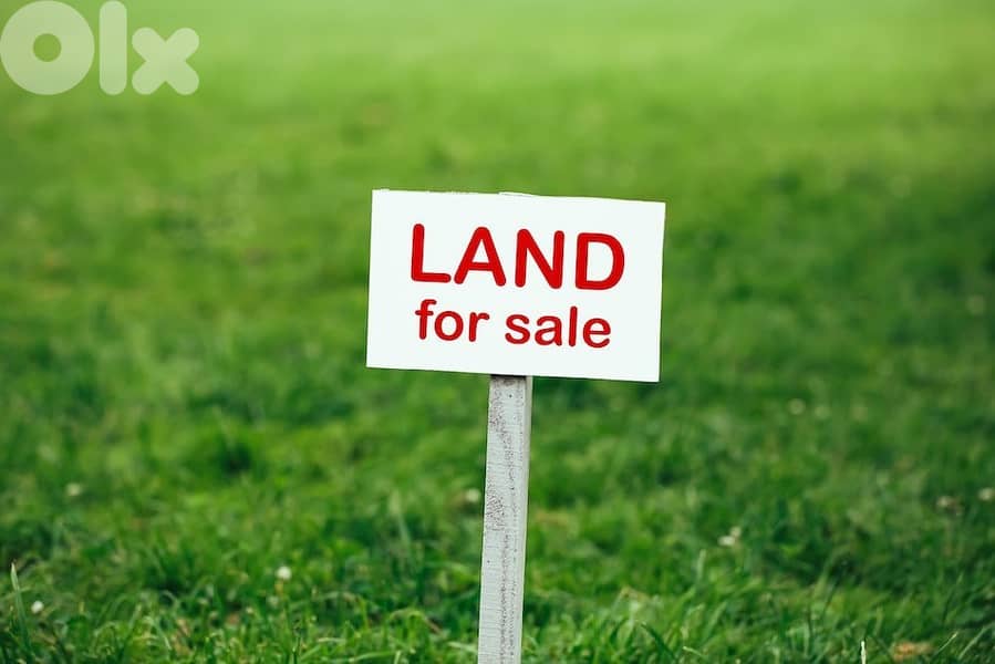 LAND FOR SALE IN JDEIDEH PRIME (1062SQ) b2 , (JD-174) 0