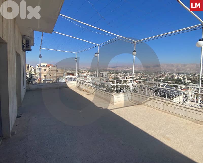 zahle,haouch al omara/زحله  unobstructed view-REF#LM112572 0