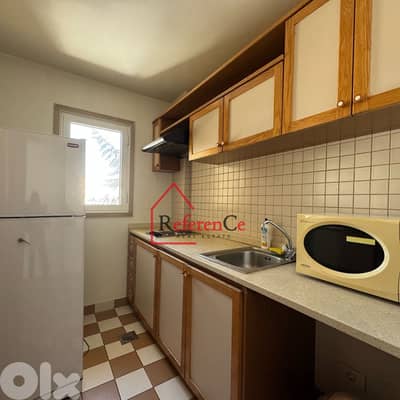Furnished chalet for rent Oyoun El Siman شاليه مفروش عيون السيمان