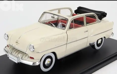 Opel Olympia Rekord 1954 diecast car model 1;24