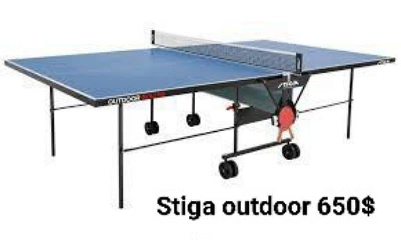 Stiga outdoor 0