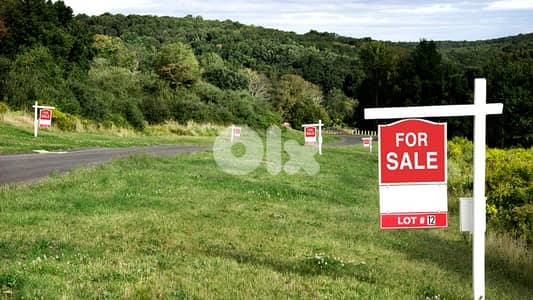 Land for sale in Daher El Sawan ارض للبيع في ضهر الصوان