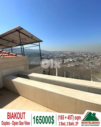 165 sqm Duplex For Sale Biakout with 45 sqm Terrace !! 165 sqm Duplex For Sale Biakout with 45 sqm Terrace !!