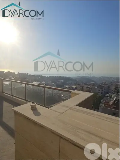 DY2691 - Mazraat Yachouh Great Duplex for Sale!