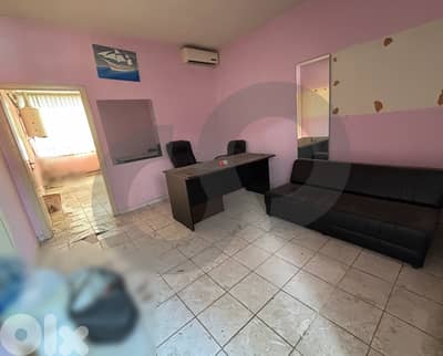 80 sqm office space for sale in prime Rabieh REF#DF123925