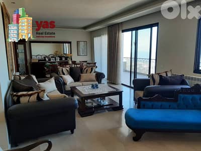 Cornet El Hamra 436m2  | Duplex | Amazing View | Catch | PA