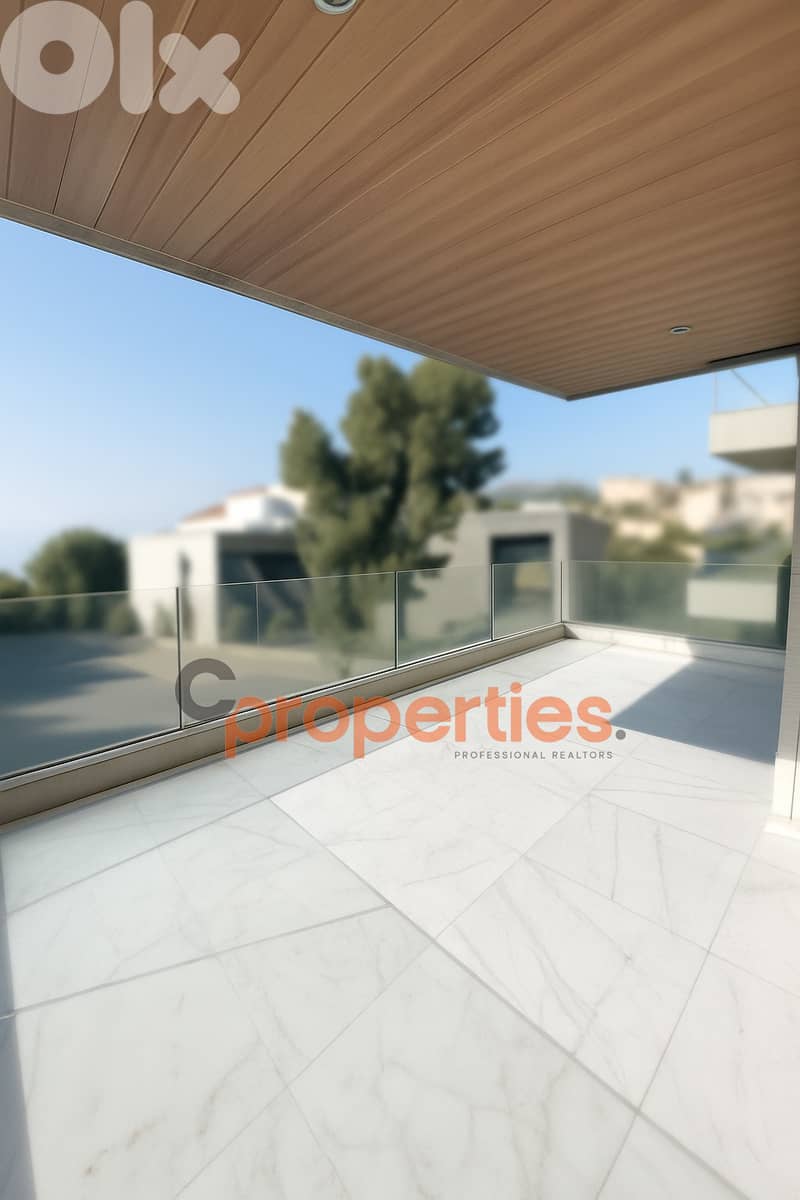APARTMENT FOR SALE IN KFARHBAB - CPKMT79 0