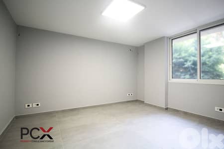 Office for Rent in Badaro | Bright | Ready To Move | Easy Access