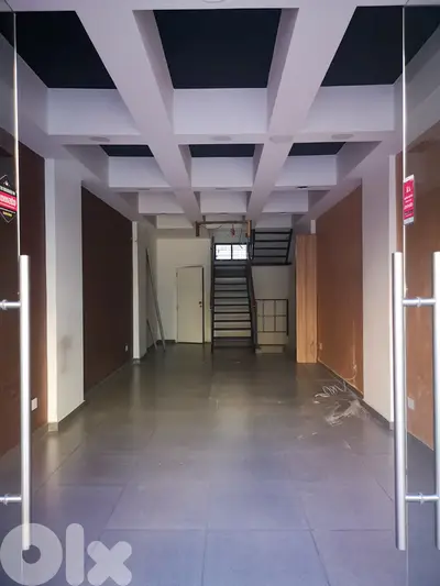 150 SQM Prime Location Shop in Bauchrieh, Metn