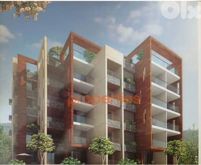 Apartment for Sale in Kfarhbab - CPKMT05