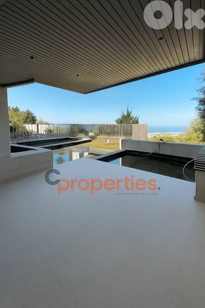 APARTMENT FOR SALE IN KFARHBAB - CPKMT84