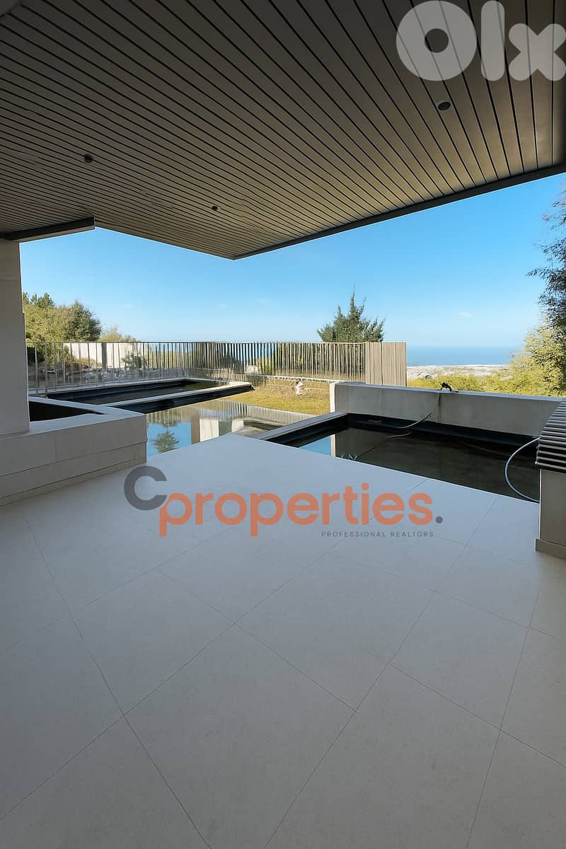 APARTMENT FOR SALE IN KFARHBAB - CPKMT84 0