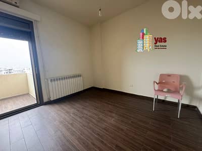 Zouk Mosbeh 150m2 | 135m2 Rooftop Terrace|Open View | Furnished | ELCH