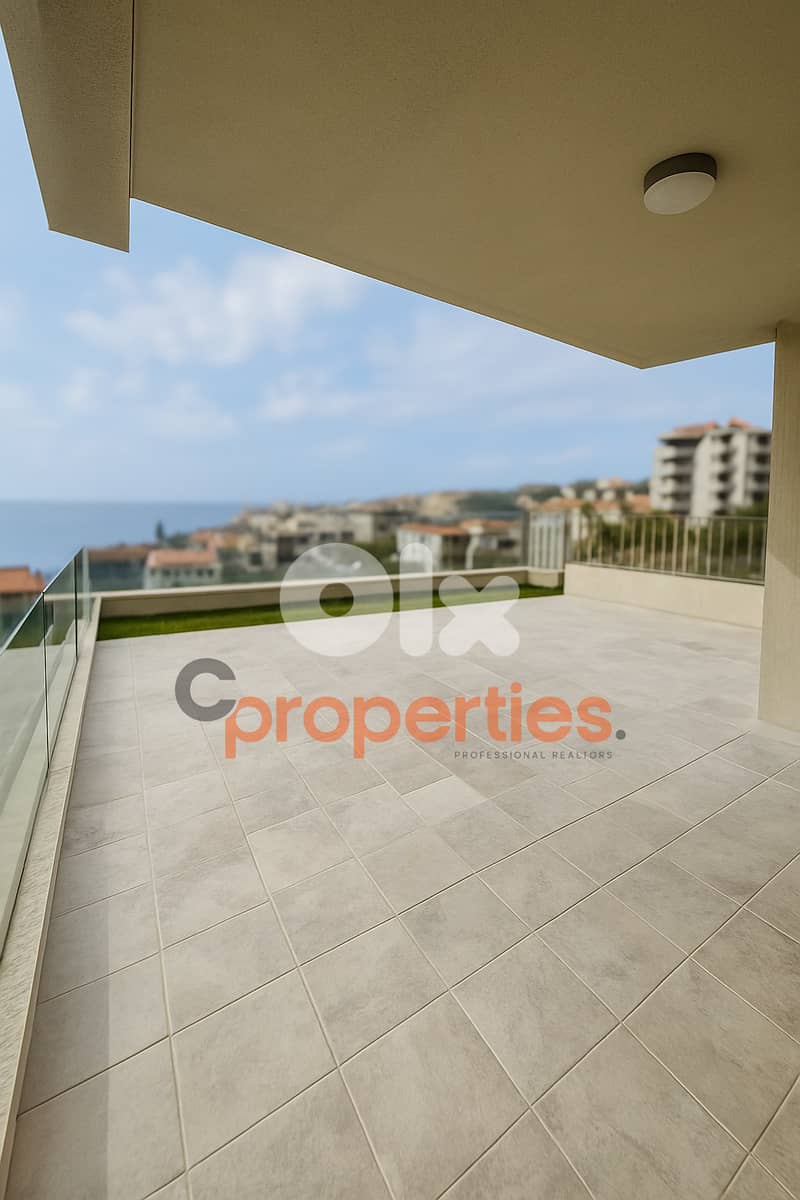 DUPLEX FOR SALE IN KFARHBAB - CPKMT73 0