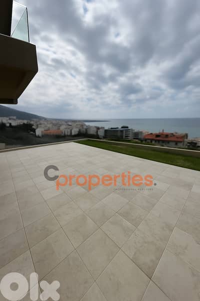 DUPLEX FOR SALE IN KFARHBAB - CPKMT73